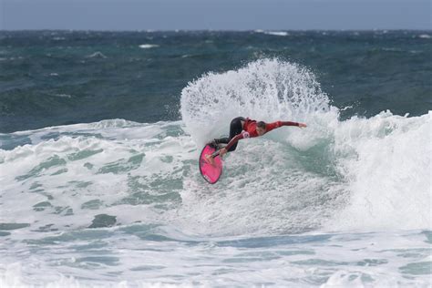 Rip Curl Team Riders Tully Wylie & Alyssa Spencer Claim Final Wildcard – Rip Curl Indonesia