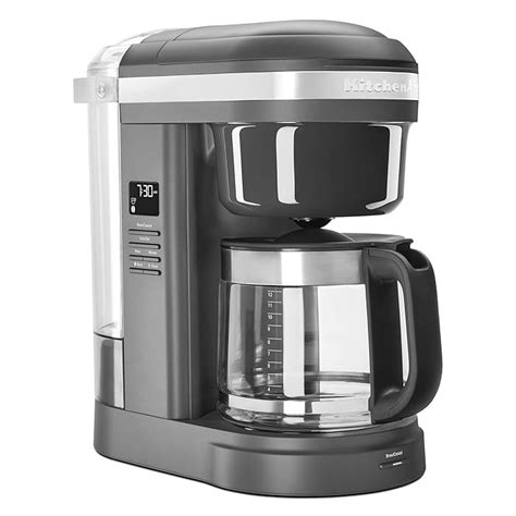 The 10 Best Kitchenaid 14 Cup Coffee Maker Red - Simple Home