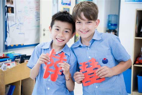 About YCIS - International School Overview | Yew Chung International School of Shanghai