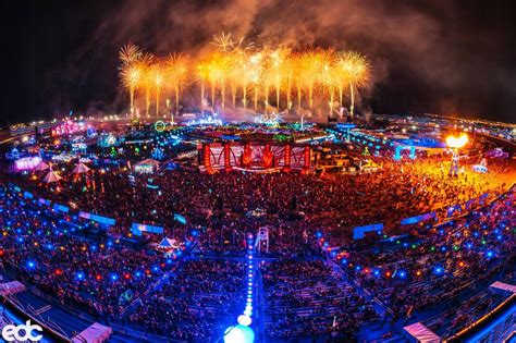 EDC Las Vegas is Officially Postponed Until October by Insomniac ...