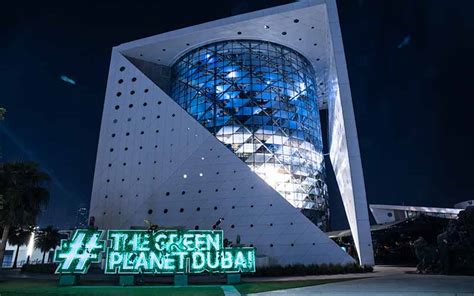 Green Planet Dubai - Discover the UAE