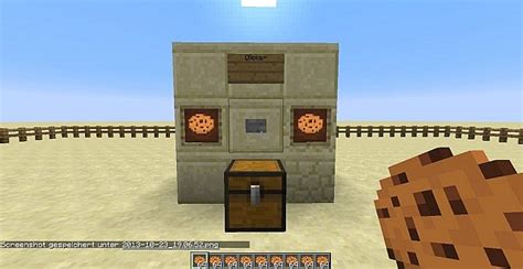 Cookie Clicker Minecraft Project