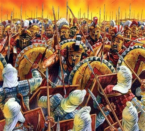 The Battle of Thermopylae - PERSIAN WAR WEBQUEST