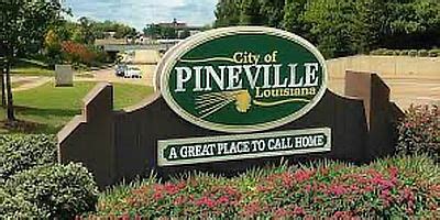 Pineville Louisiana tourism, map, photographs, Fort Buhlow Lake, Dairy Barn, colleges, hospitals ...