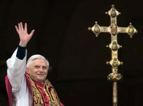 Pope Benedict XVI's abdication - The Dominican Friars in Britain