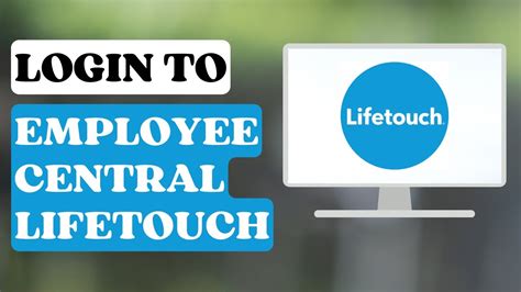 How to Login to Employee Central Lifetouch? - YouTube