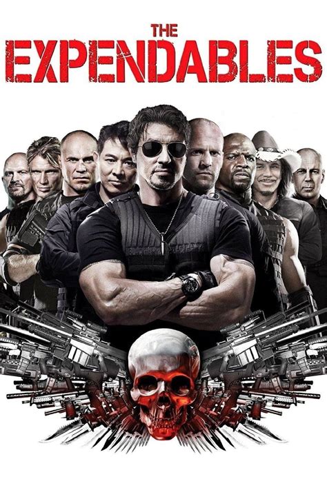 The Expendables (2010) Movie Information & Trailers | KinoCheck