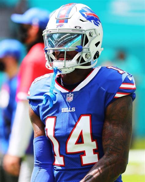 Stefon Diggs Bills Wallpapers - Wallpaper Cave