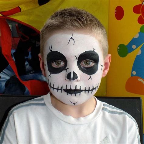 Pin on Kids Halloween Make Up