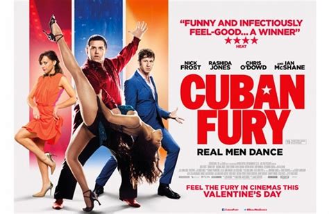 Cuban Fury Movie Trailer |Teaser Trailer