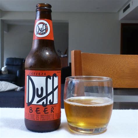 Duff Beer | Erik Cleves Kristensen | Flickr