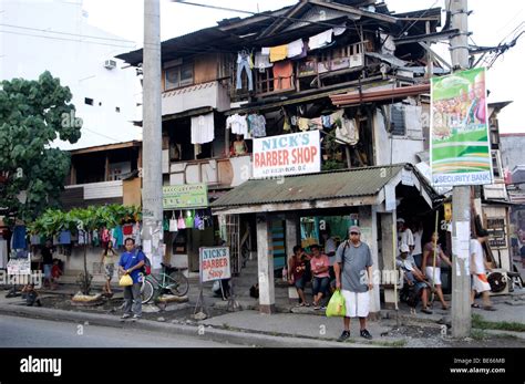 Davao philippines street scene hi-res stock photography and images - Alamy