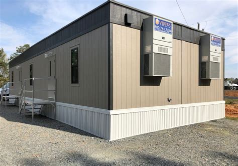 Modular Offices Trailers: Building Floor Plans Pac-Van