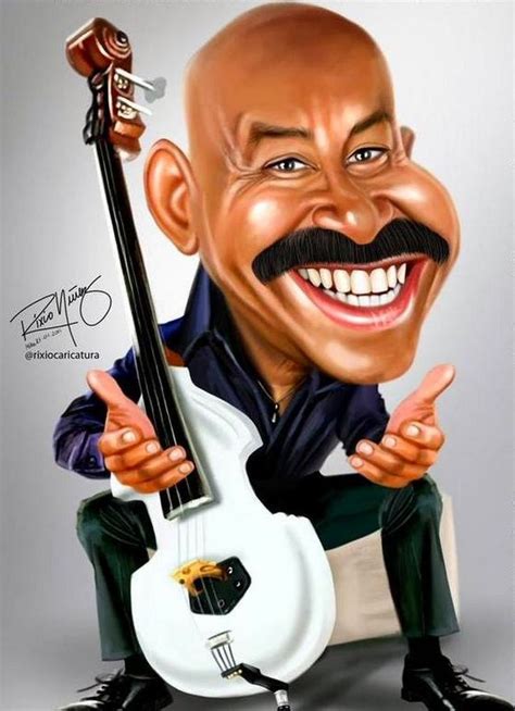 Pin on LOS GRANDES DE LA SALSA | Funny caricatures, Celebrity ...