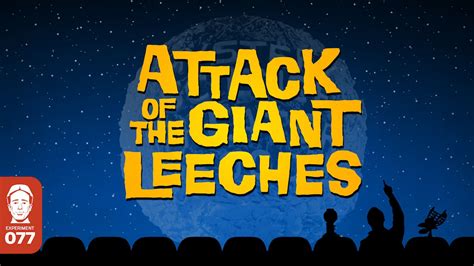 406. Attack of the Giant Leeches - MST3K: THE GIZMOPLEX