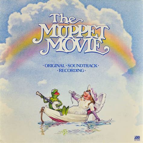 The Muppet Movie Original Movie Soundtrack 70's Ballad - Etsy