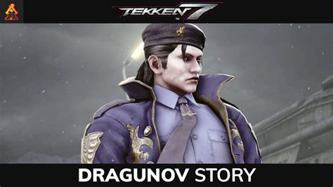 Sergei Dragunov (Tekken™) - Character