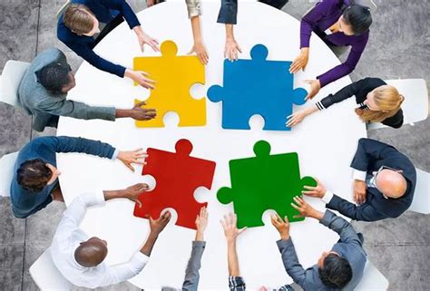 How to Foster an Effective Team Collaboration - Aventis Learning Group