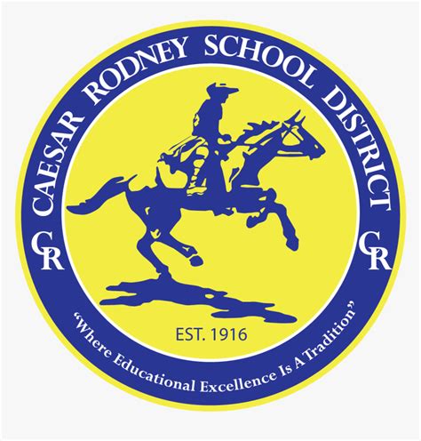 Caesar Rodney School District, HD Png Download - kindpng