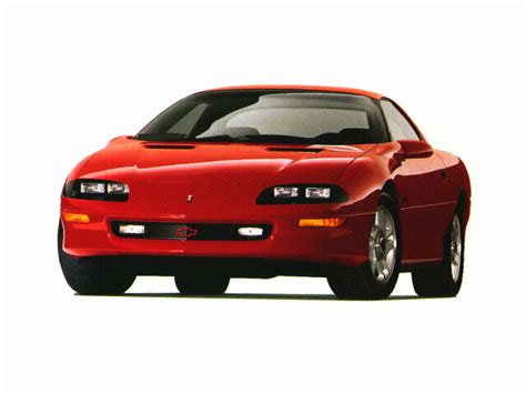 1997 Chevrolet Camaro Trim Levels & Configurations | Cars.com