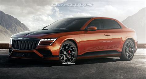 2025 Chrysler 300: Visualizing An Electrified Successor For The Future ...