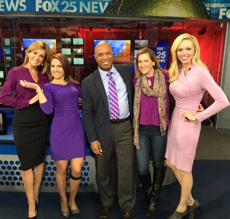 THE APPRECIATION OF BOOTED NEWS WOMEN BLOG : FOX 25 METEOROLOGIST SARAH WROBLEWSKI LOOKS ...