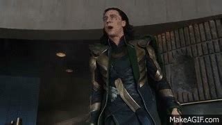 Hulk smash loki HD 1080p on Make a GIF