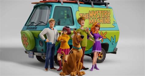 Scoob First Look Reunites Scooby-Doo & the Gang, Trailer Coming Monday