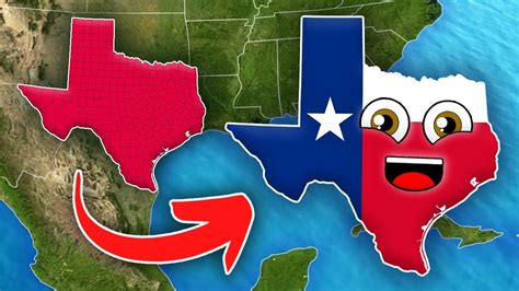 Geography of Texas | 50 States of America | Music