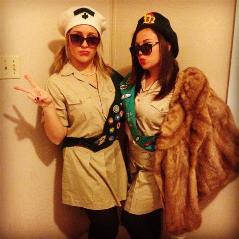 Troop Beverly Hills inspired Halloween costumes! | Troop beverly hills ...