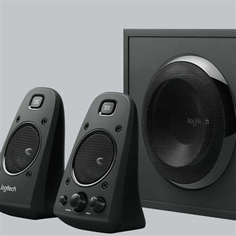 Logitech Z623 2.1 Speaker System with Subwoofer | Mobile Phone Prices ...