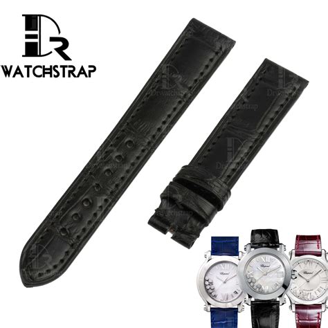 Chopard Happy Sport watch band Replacement for sale - Drwatchstrap