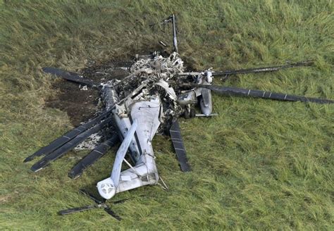 U.S. Military Grounds CH-53 Helicopters After Accident in Okinawa