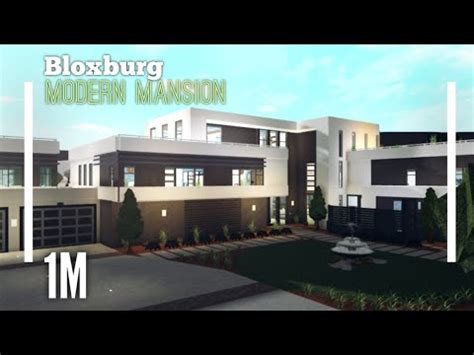 Roblox Bloxburg 1m House