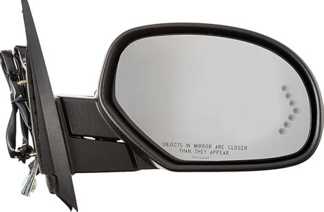 OE Replacement Chevrolet/GMC Passenger Side Mirror Outside Rear View ...