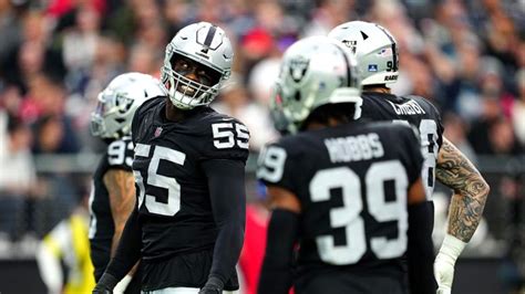 Chandler Jones Has Message for Teammates Ahead of Raiders Opener