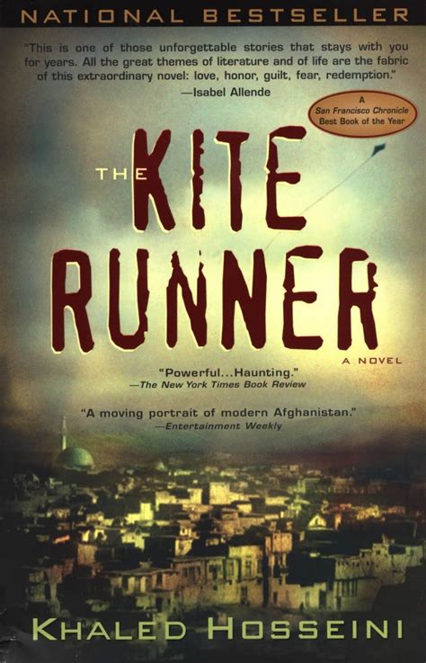 "The Kite Runner": Best Quotes With Page Numbers - Owlcation