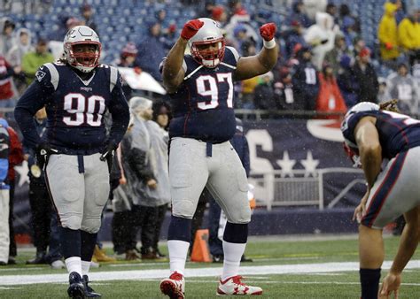 The much-maligned New England Patriots defense is on pace to allow fewest points by any NFL team ...