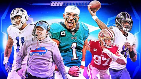 NFL playoff picture tiers 2023: Projecting 32 teams in standings - ESPN