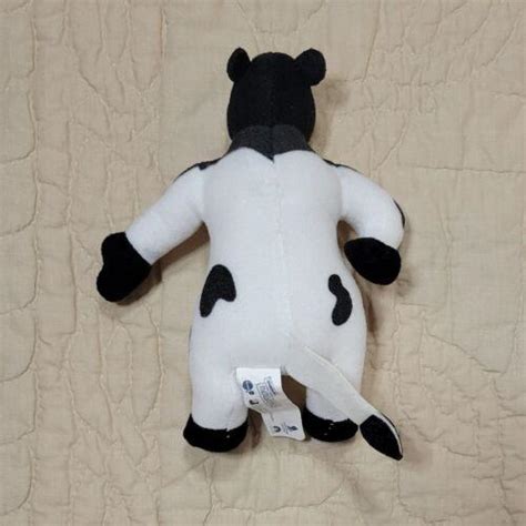 Otis Plush Cow Barnyard Nickelodeon Paramount Movie 2006 Singapore ...