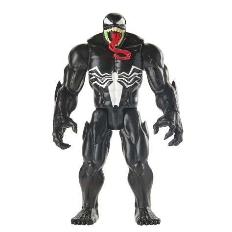 Buy Spider-ManHasbro Marvel Titan Hero Max Venom Action Figure Online at desertcartJapan