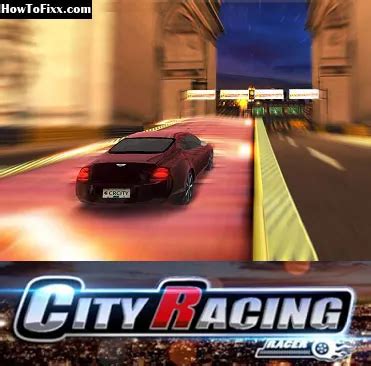 Download City Racing 3D Game for Android Device - HowToFixx