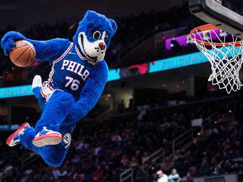 The Furry Side of Basketball: NBA Mascots and Their Unique Appeal ...