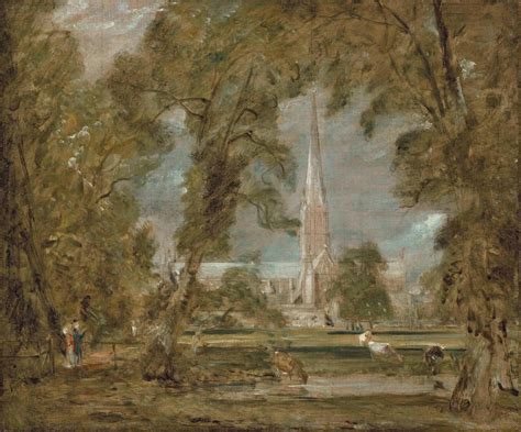 Christie's to sell 'The Vision', the last of Constable's famous view of ...