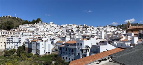 La Axarquía - Viajar por Málaga