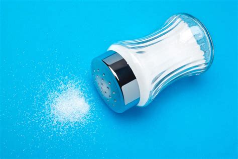 Salt vs Sodium Facts: What's the Difference & How Much Do You Need?