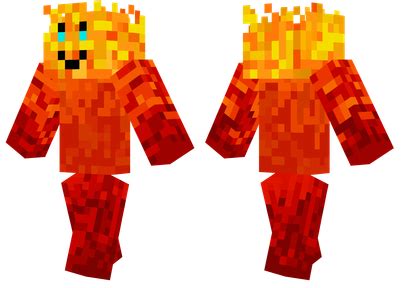 Fire | Minecraft Skins