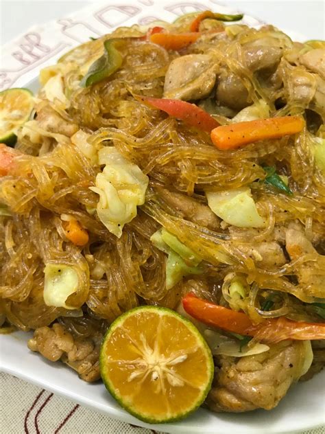 Pin on Filipino Pancit / Noodles Recipes