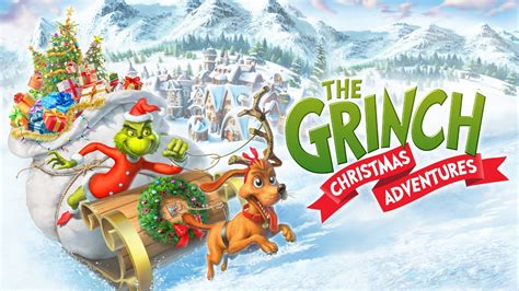 The Grinch: Christmas Adventures Archives - Nintendo Everything