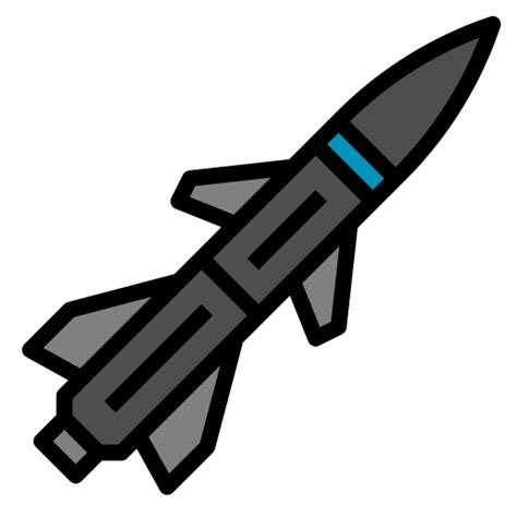 Missile Icon Png